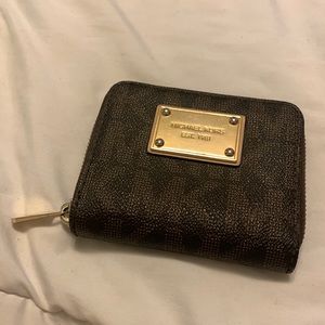 Authentic Micheal Kors Wallet